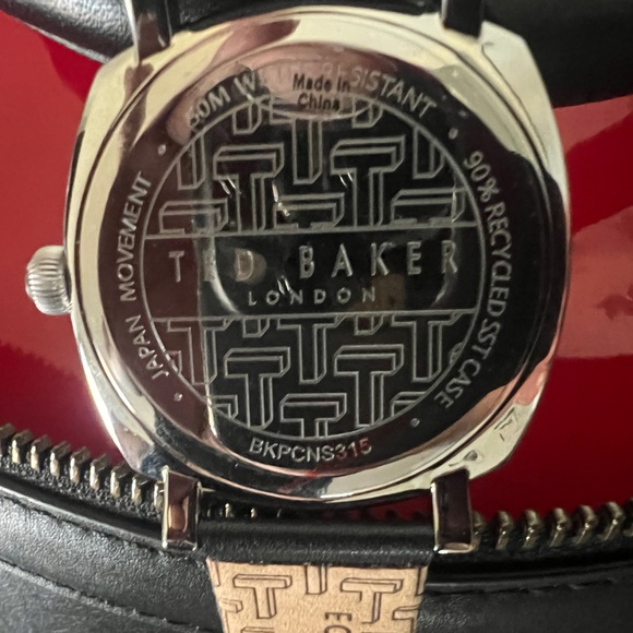 Brand new TedBaker men’s watch. - Picture 1 of 4
